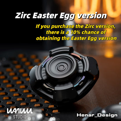 Wanwu studio NFE Transmitter Linkage Spinner