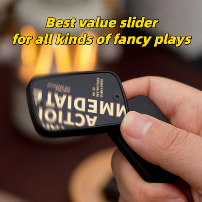 JUZHEDC Advanced floating slider