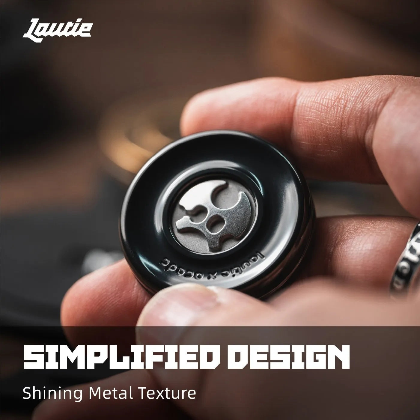 Lautie & ACEDC Devil Milk Cap Haptic