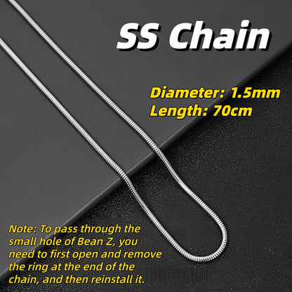 ZZ EDC Bean Z slider