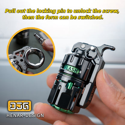 DJG EDC Destroyer Grenade