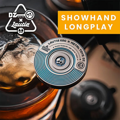 Lautie X DZ Showhand Longplay Haptic