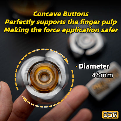 DJG EDC Xuan Dong spinner