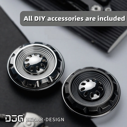 DJG Core Ring Spinner