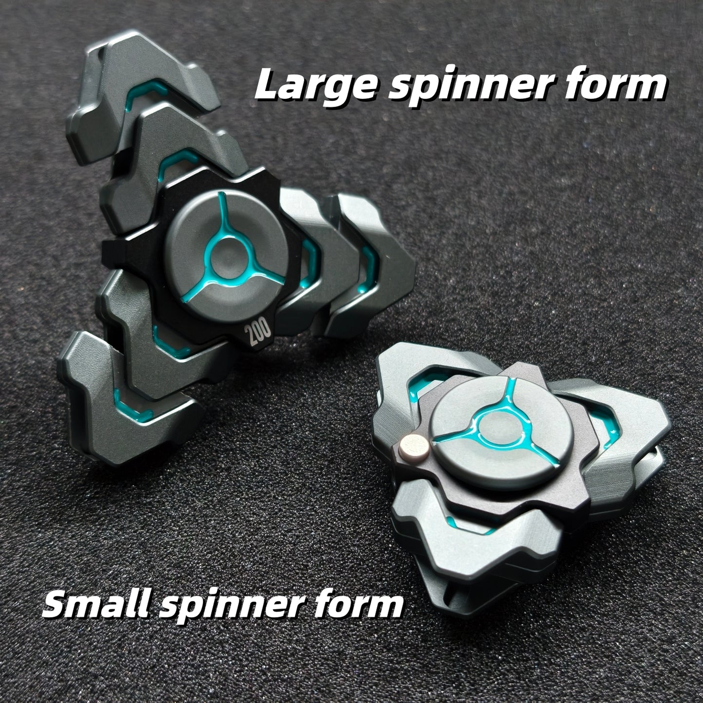Sky Nest EDC Rattlesnake Sword
