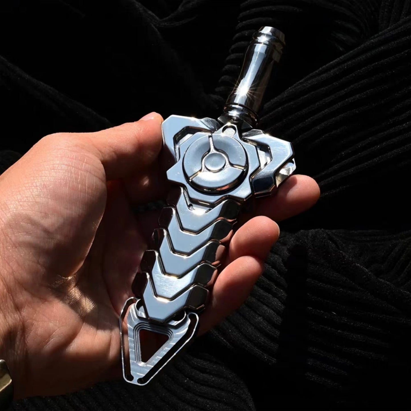 Sky Nest EDC Rattlesnake Sword