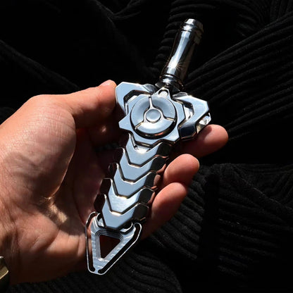 Sky Nest EDC Rattlesnake Sword