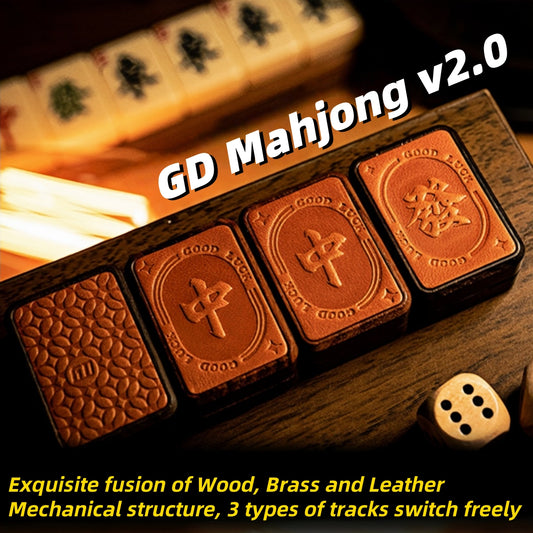 GD Mechanical Mahjong 2.0