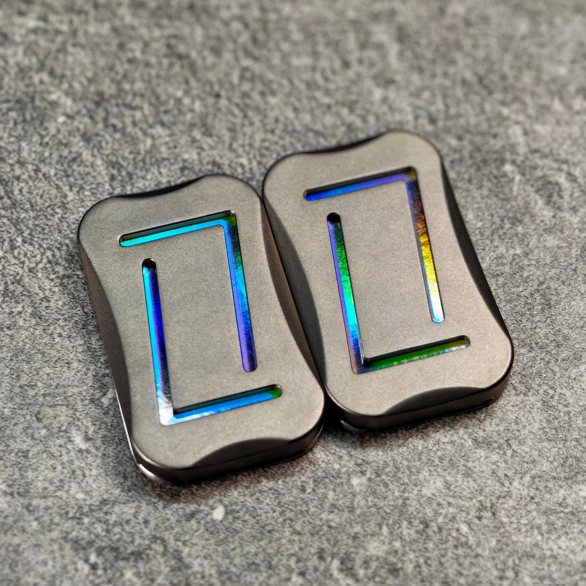 77 EDC Double Seven Floating Slider