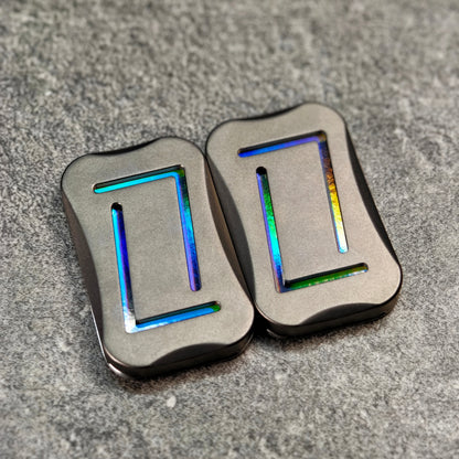 77 EDC Double Seven Floating Slider