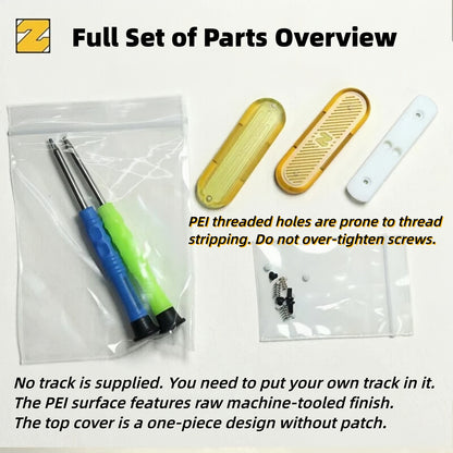 ZZ EDC Bean Plus slider