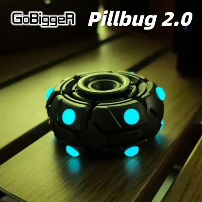 GoBiggeR Pillbug 2.0