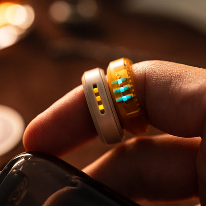ACEDC Mechanical Ring Gen4 - Shadow