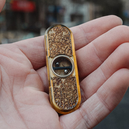 ZacLab Economy Class slider