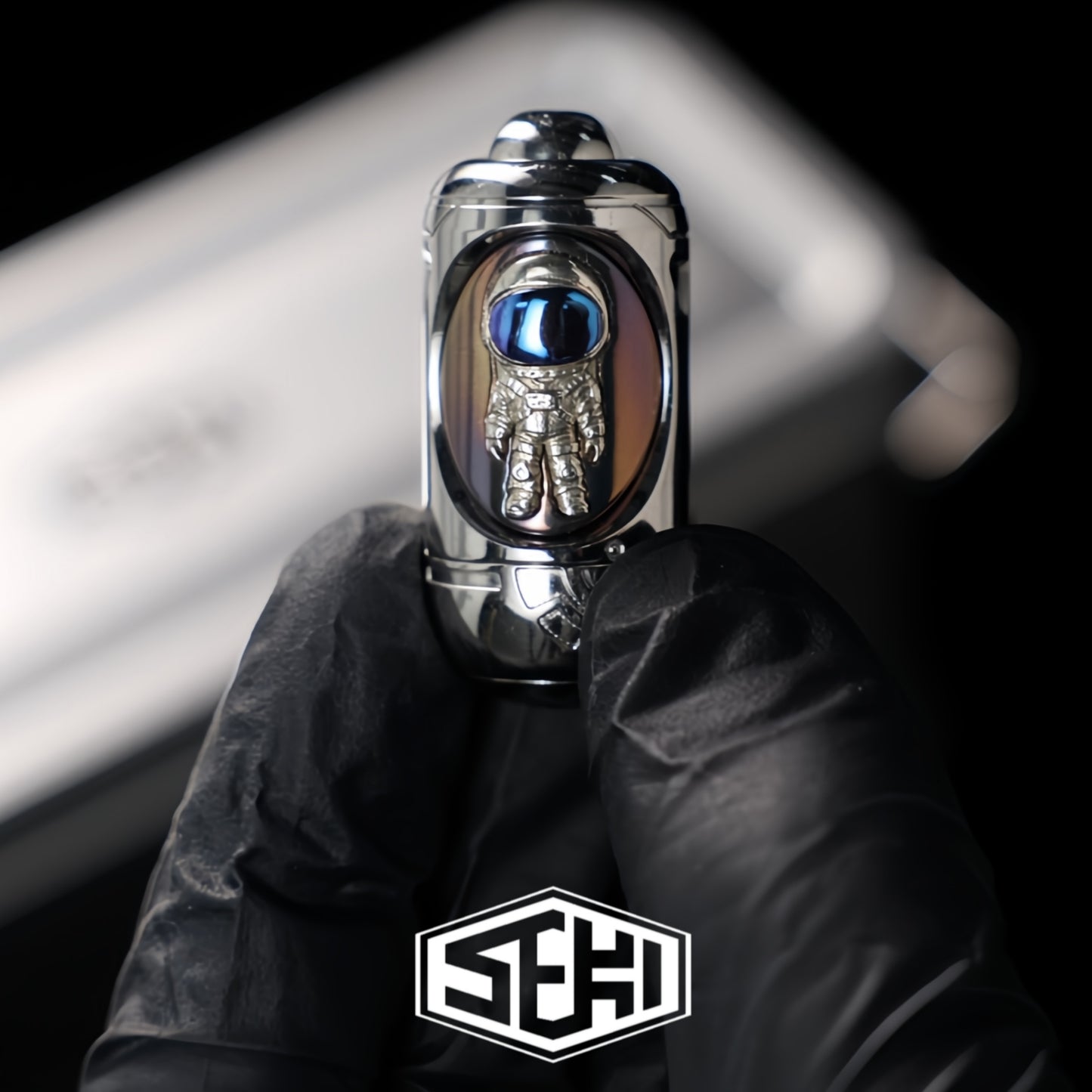 SEKI Holy Egg 2.0 - Space Egg