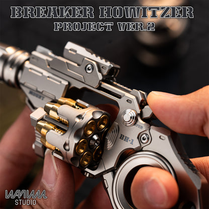 Wanwu Studio Breaker Howitzer