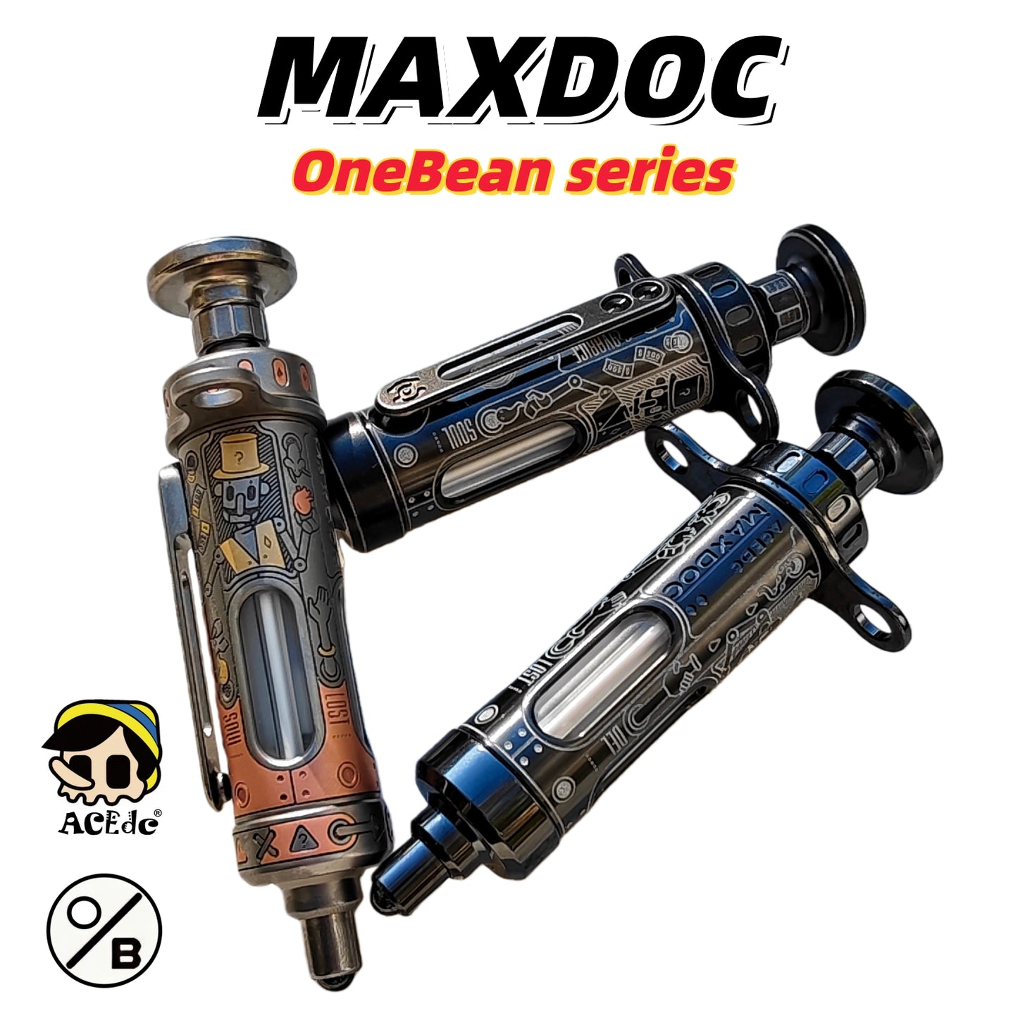 ACEDC MAXDOC