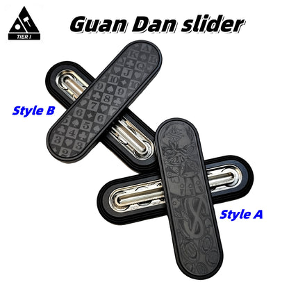 TIER I Studio Guan Dan slider