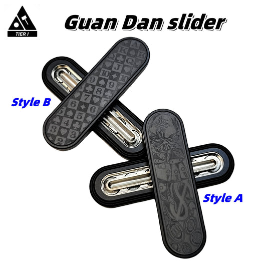 TIER I Studio Guan Dan slider