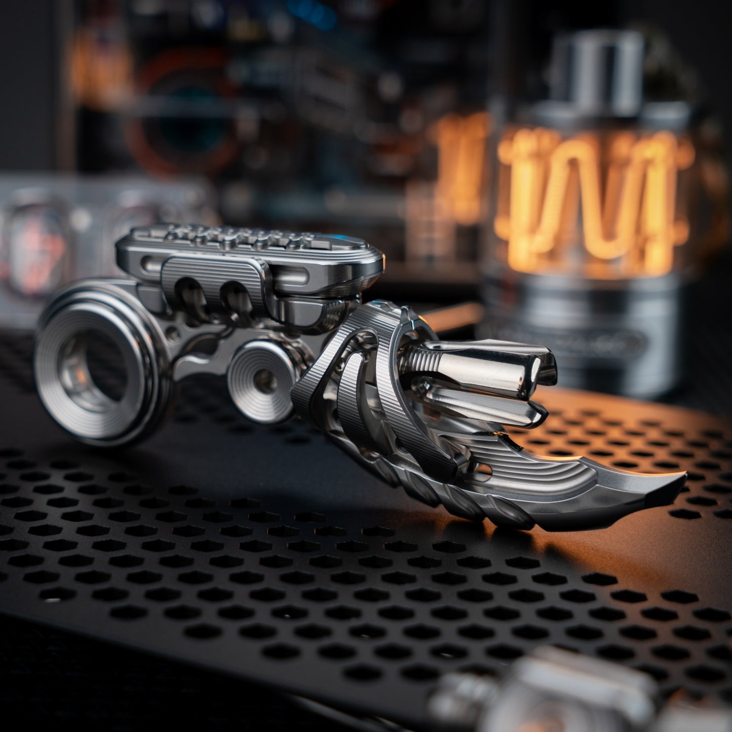 Wanwu Studio EXOSKELETON