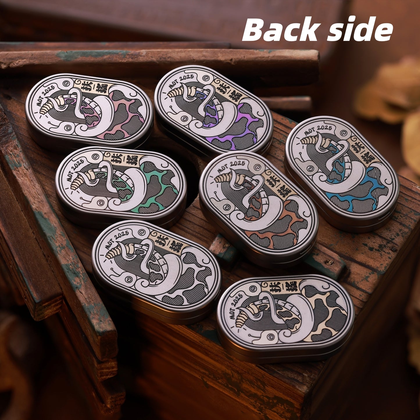 MOT Groove Pro Fu Yao