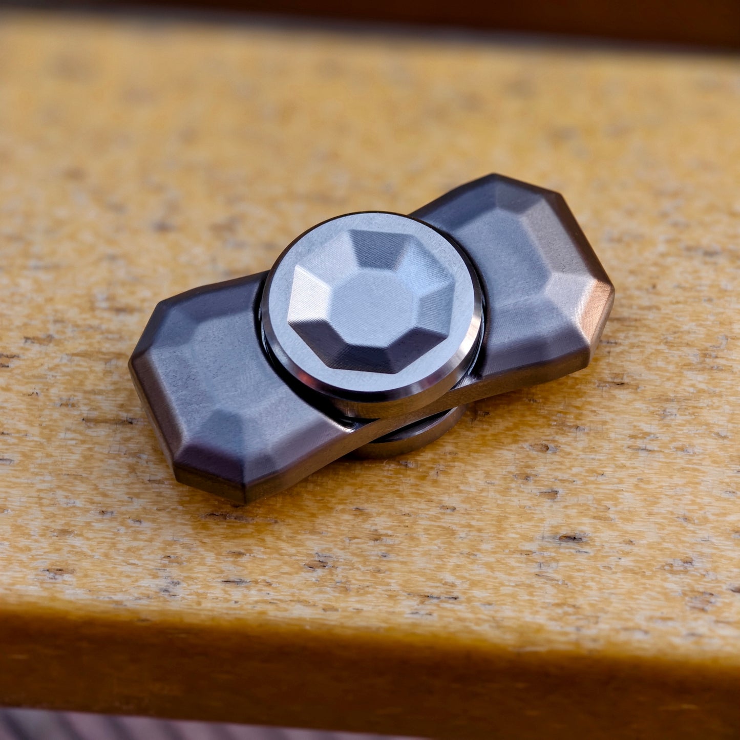 MACH BRO Bar Crystal Plus spinner