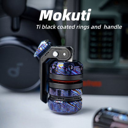Muyi (NAYICI) DEMOMAN NG-MARK Exotic