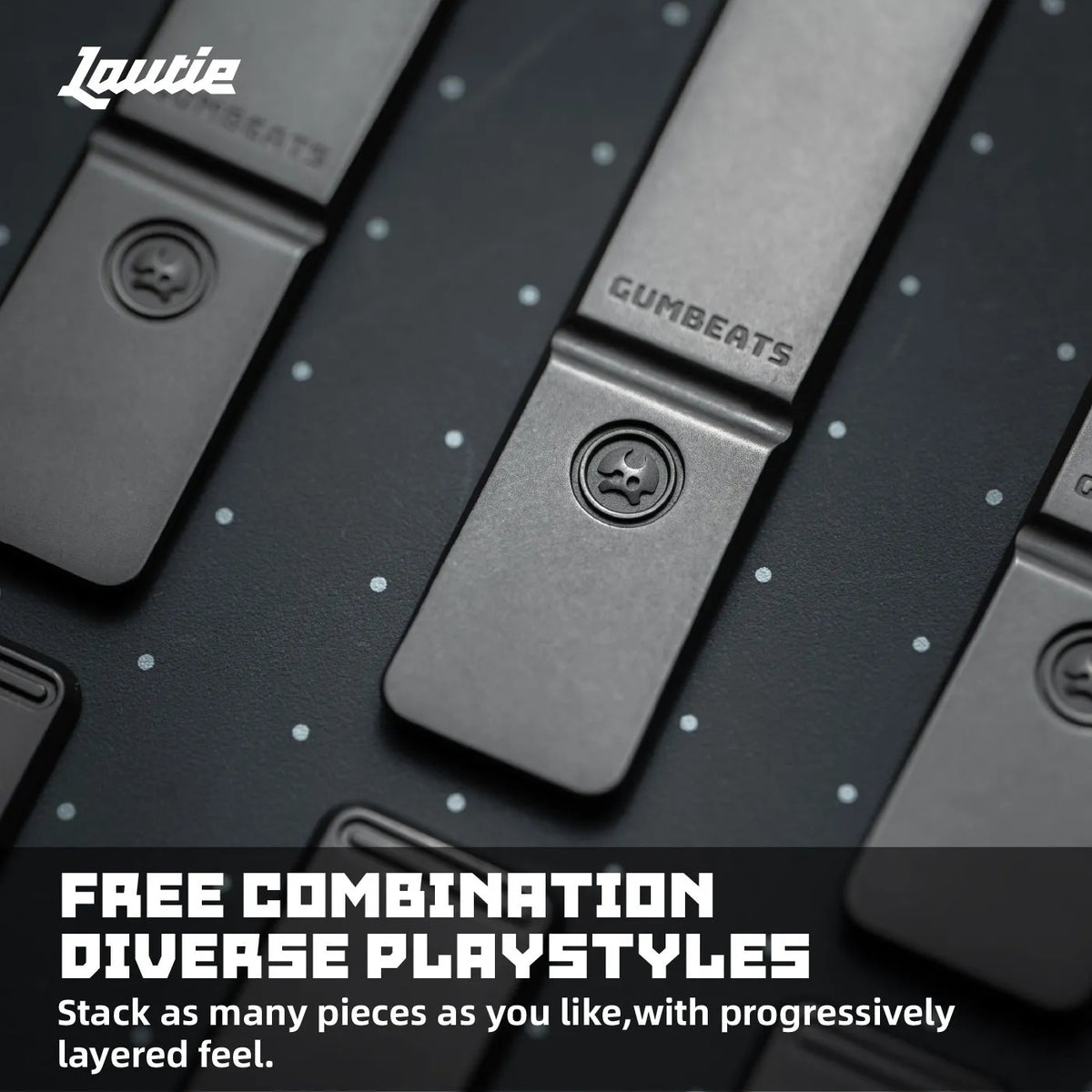 LAUTIE Gumbeats Clicker