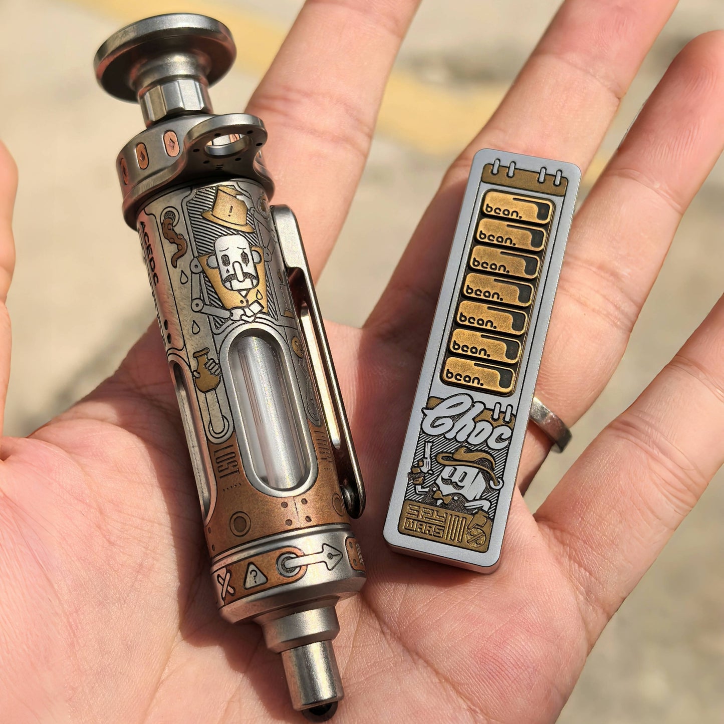 ACEDC MAXDOC