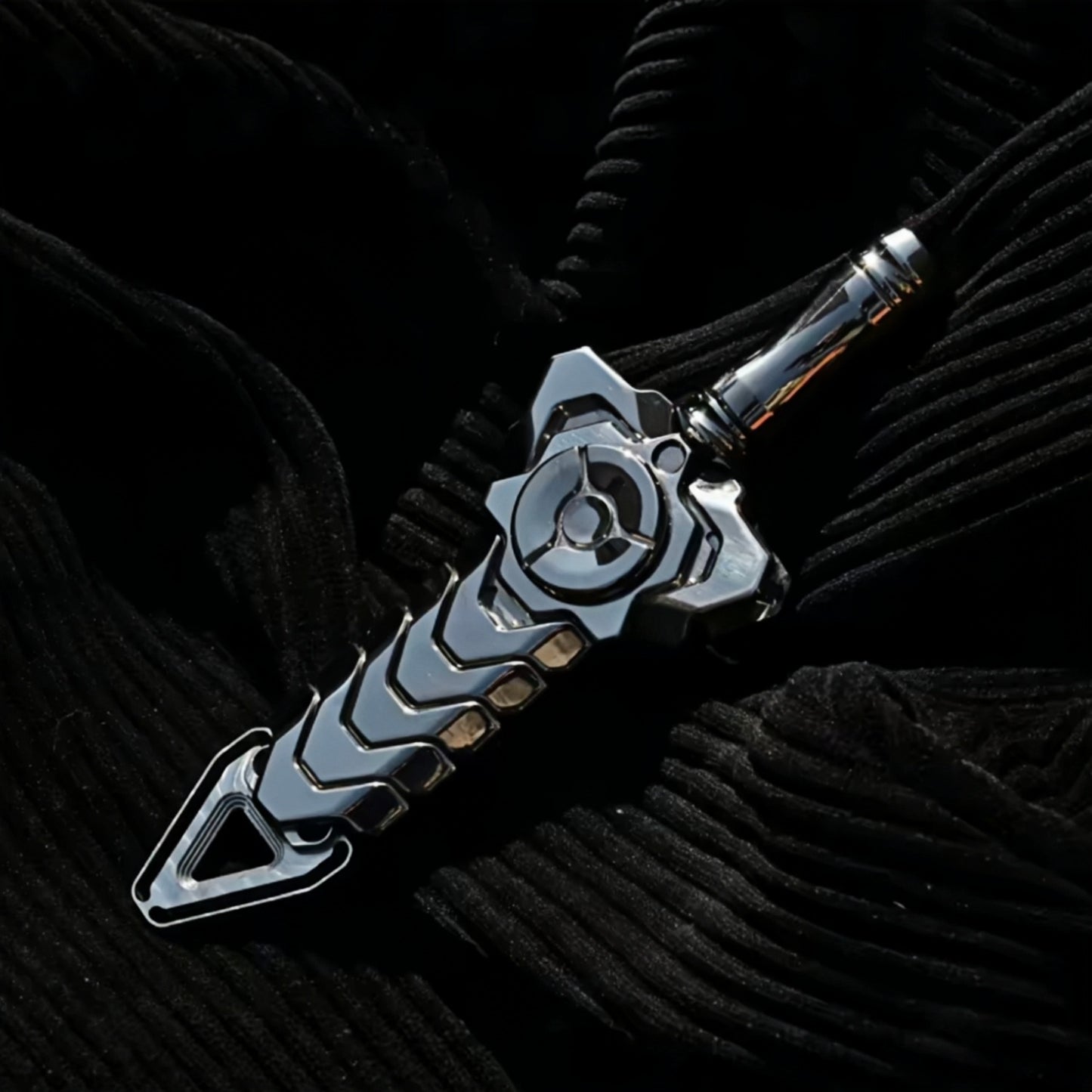 Sky Nest EDC Rattlesnake Sword