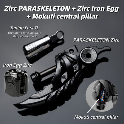 Wanwu Studio EXOSKELETON