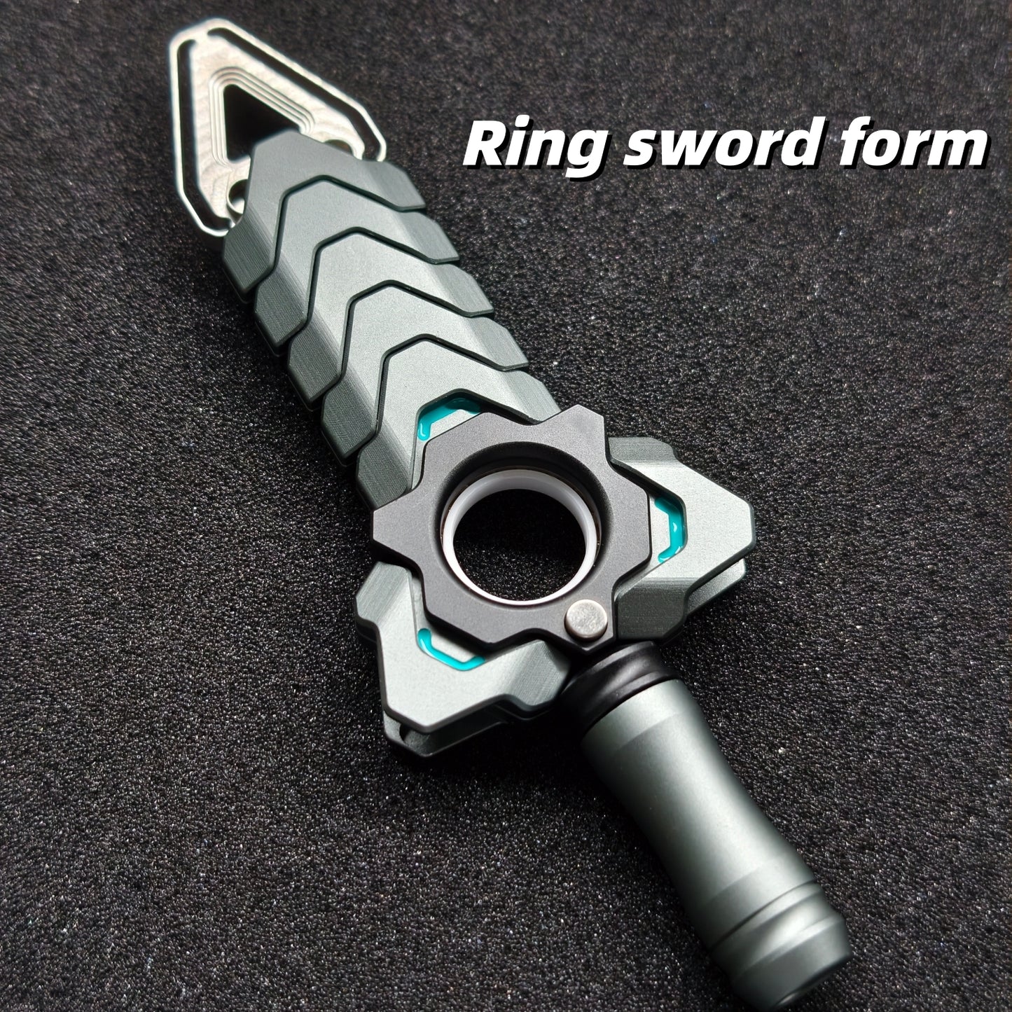 Sky Nest EDC Rattlesnake Sword