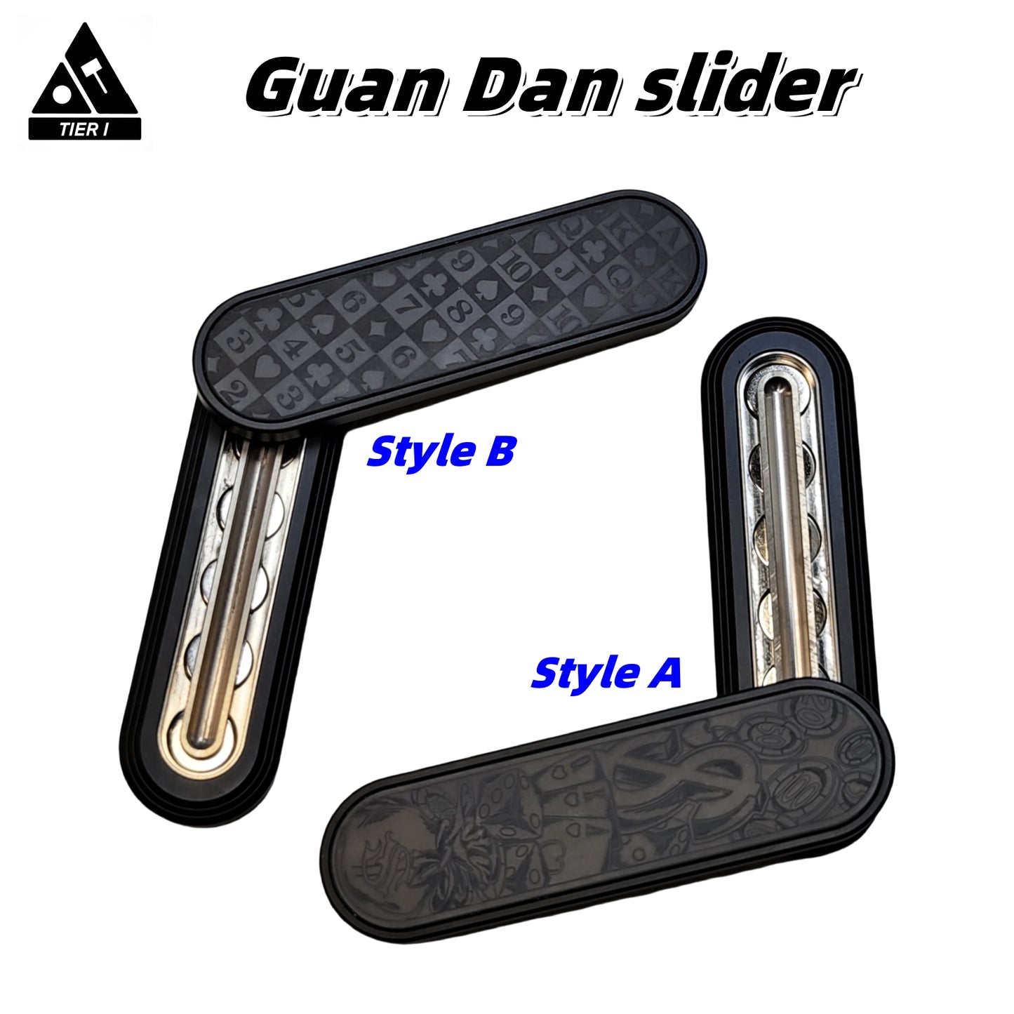 TIER I Studio Guan Dan slider