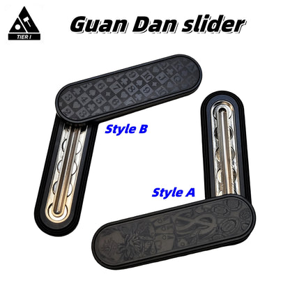 TIER I Studio Guan Dan slider
