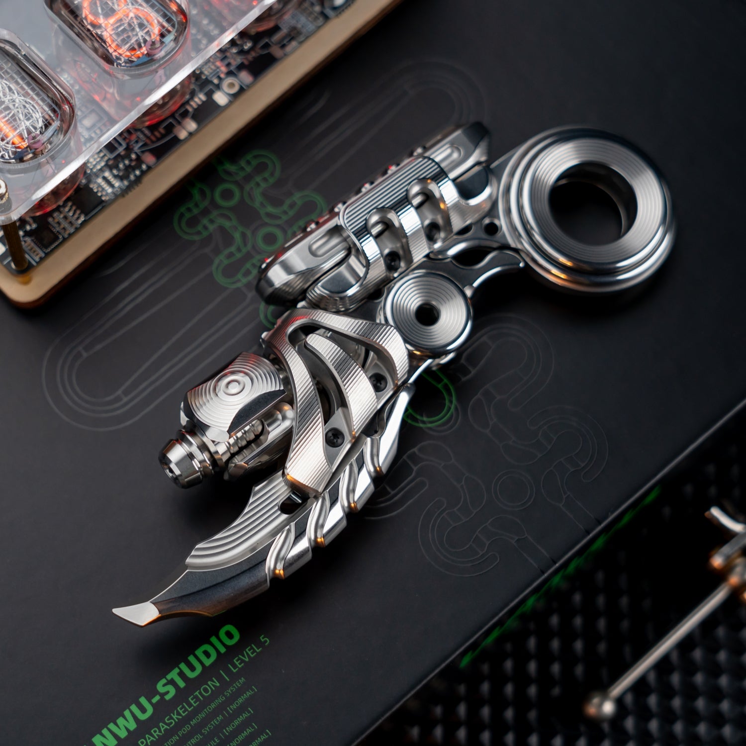 Wanwu Studio EXOSKELETON – ikaeledc