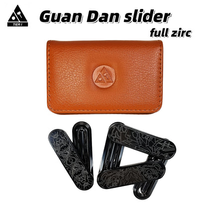 TIER I Studio Guan Dan slider