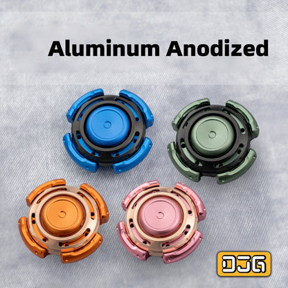 DJG EDC Whisper Spin