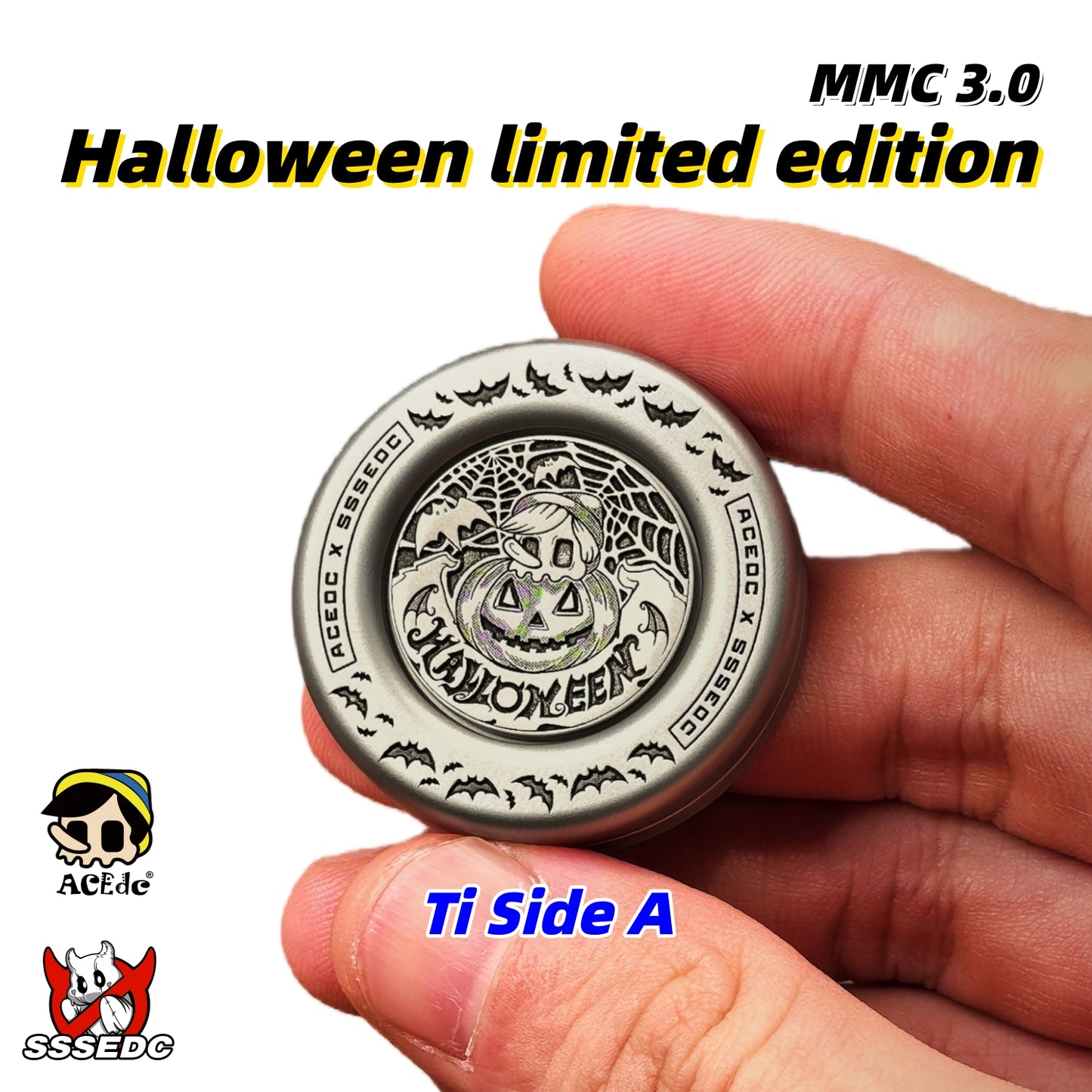 ACEDC Mechanical Milk Cap 3.0