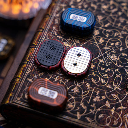 Bright Blood EDC Creation floating slider