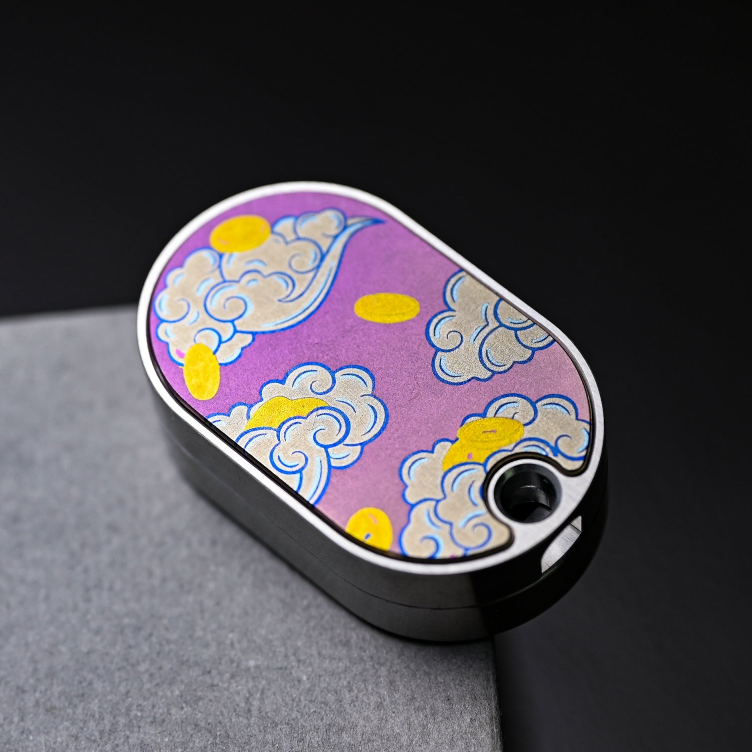 HE EDC Ling Yun mini – ikaeledc