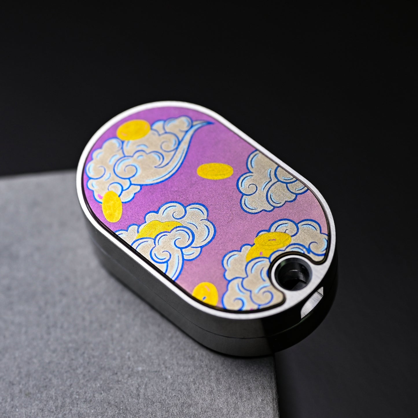 HE EDC Ling Yun mini