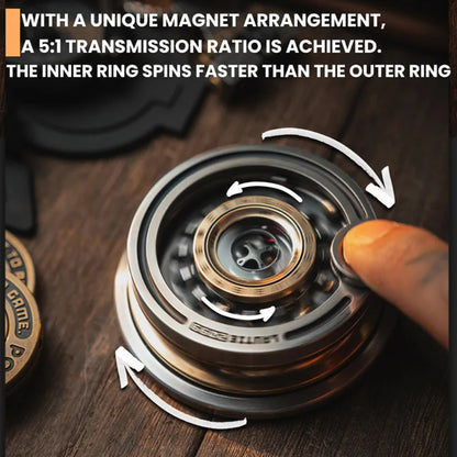 Lautie Carnival Mega Spinner