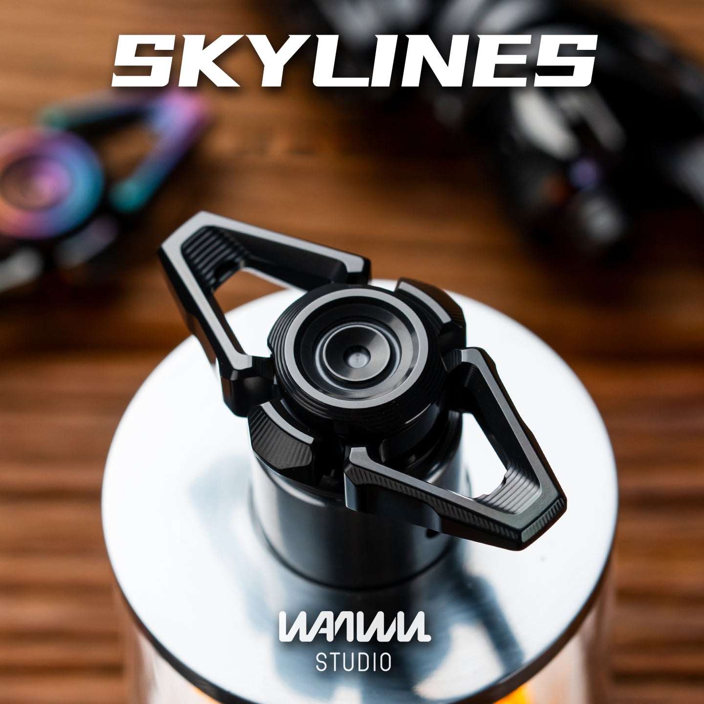 Wanwu Studio SKYLINES spinner