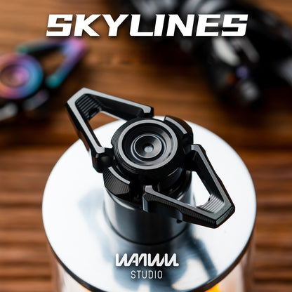 Wanwu Studio SKYLINES spinner