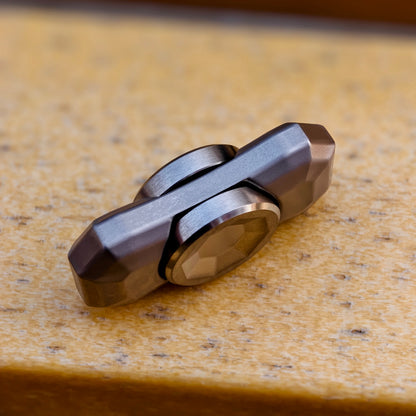 MACH BRO Bar Crystal Plus spinner