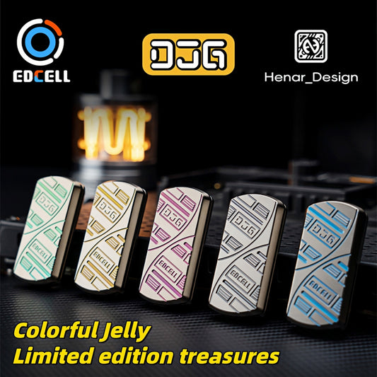 EDCELL x DJG DEXJELLY slider