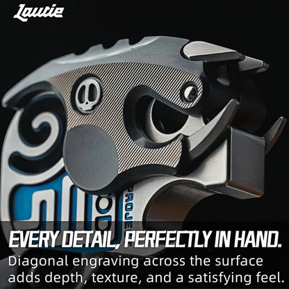 LAUTIE x HATEDUST Armored Boar Bottle Opener