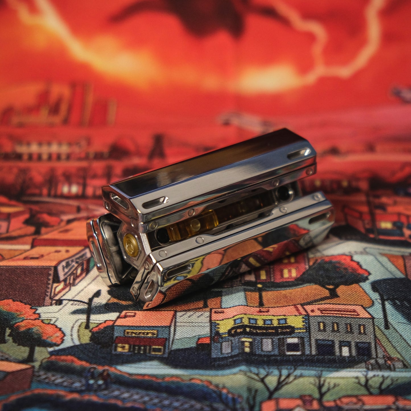 Carry EDC X OS EDC Nuclear Power