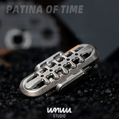 Wanwu Studio EXOSKELETON