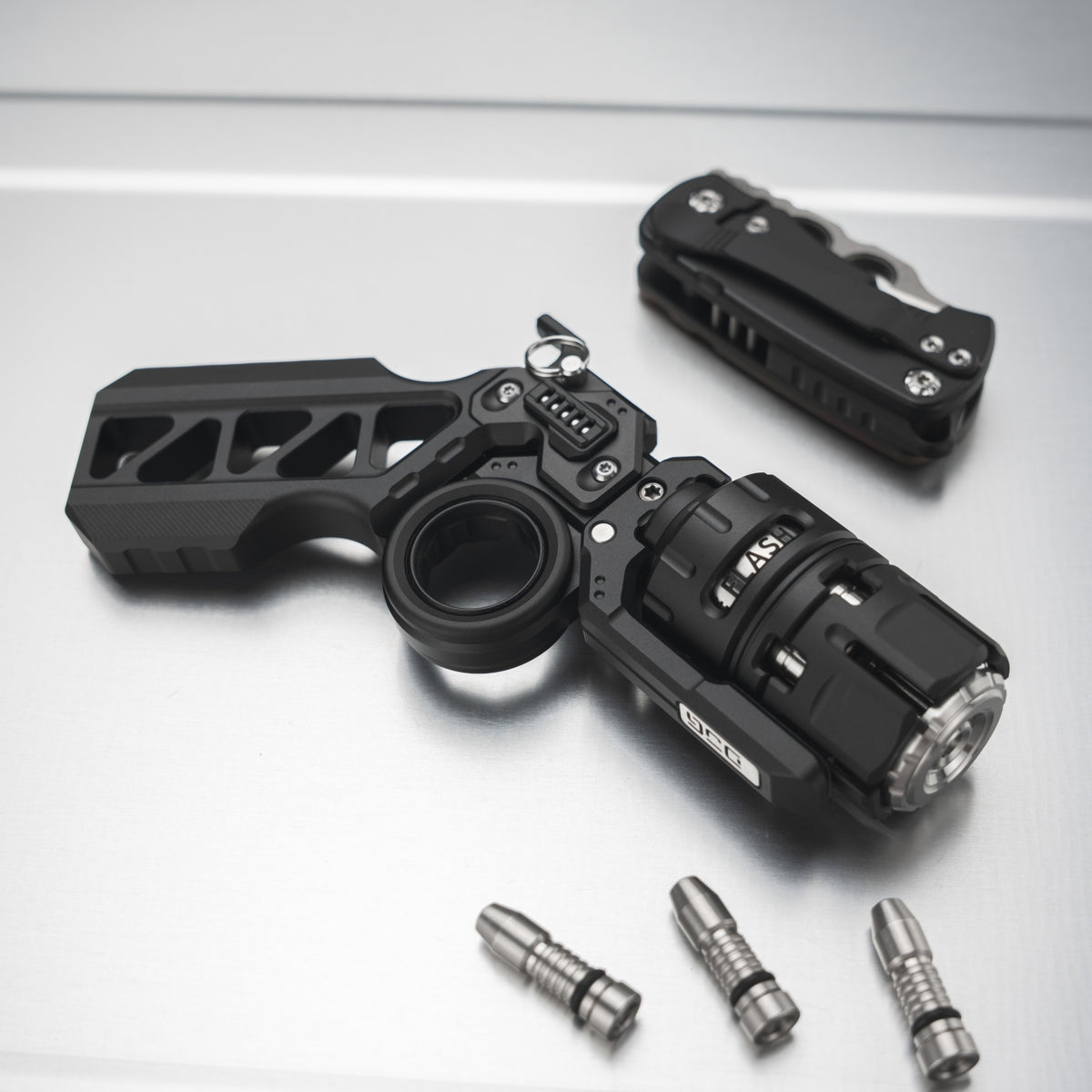 DJG EDC Destroyer Grenade
